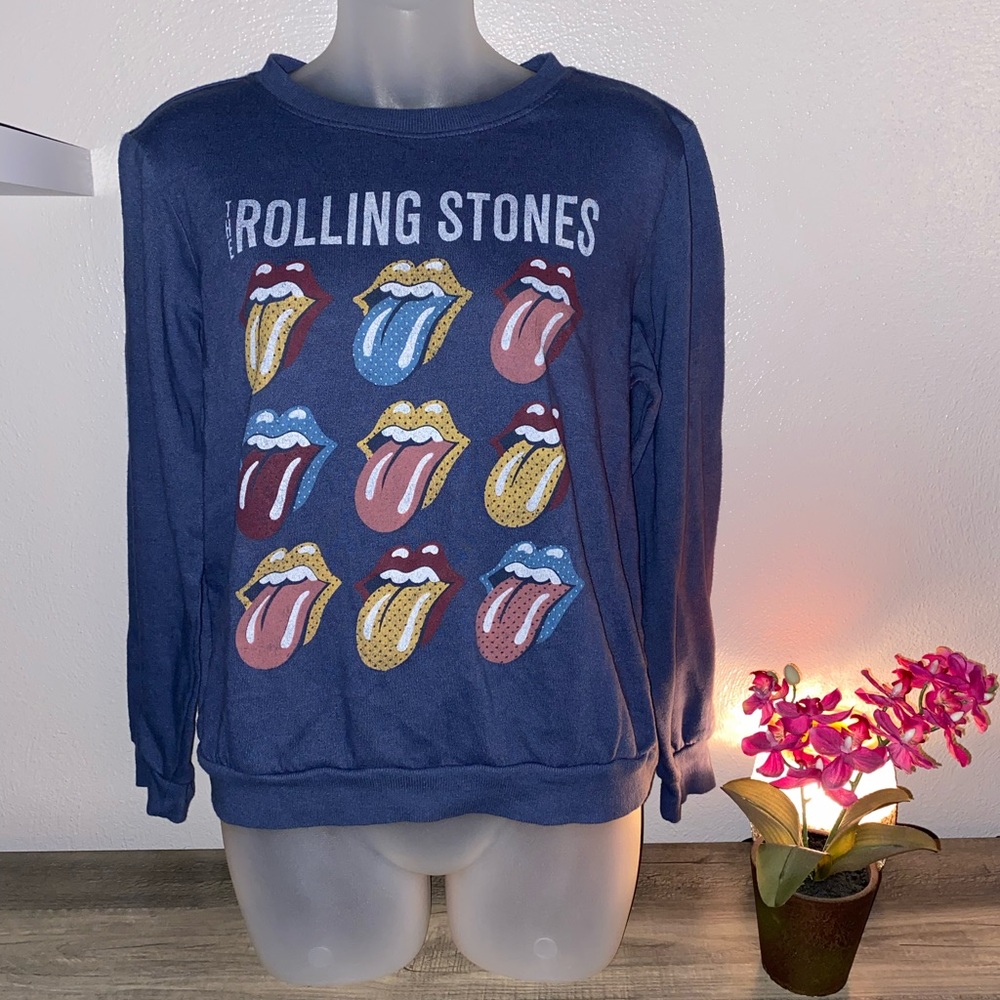 Rolling Stones Long Sleeve Shirt
